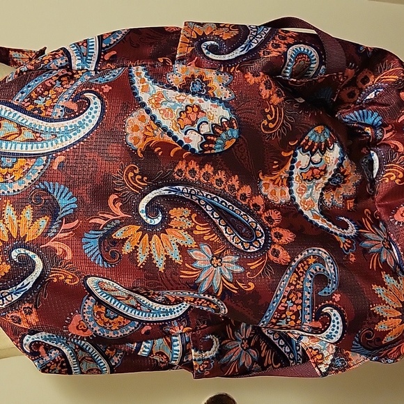 NWT: Vera Bradley Packable Backpack - Picture 13 of 15
